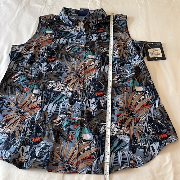 COLUMBIA x STAR WARS Tamiami PFG Shirt - Picture 11 of 12